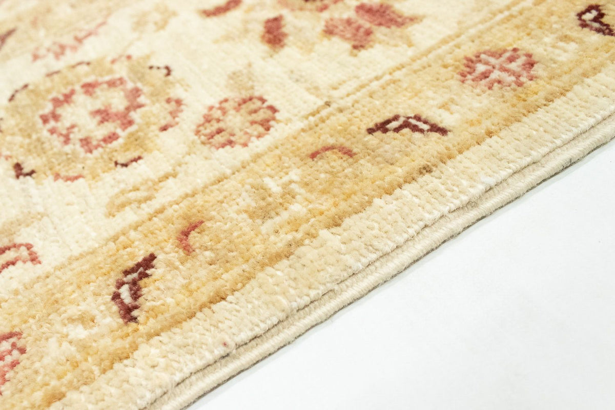 Alfombra Ziegler - 176 x 128 cm - beige