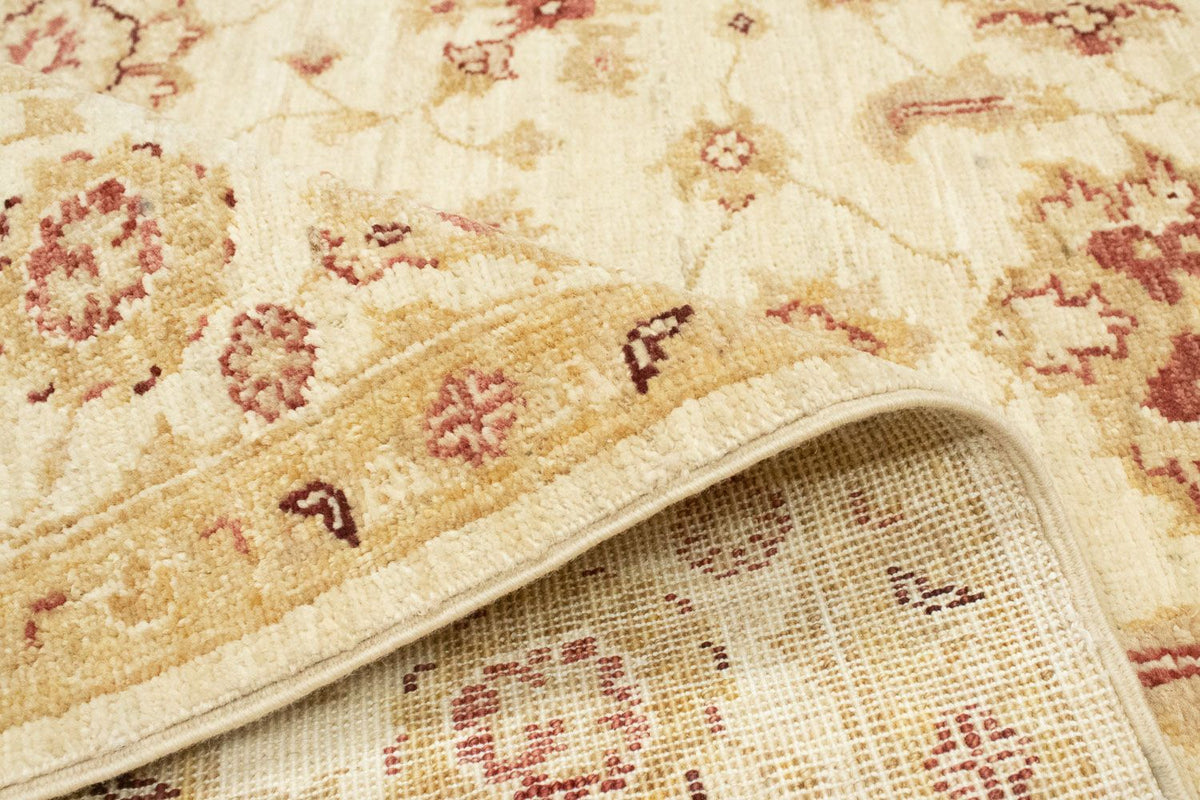 Alfombra Ziegler - 176 x 128 cm - beige