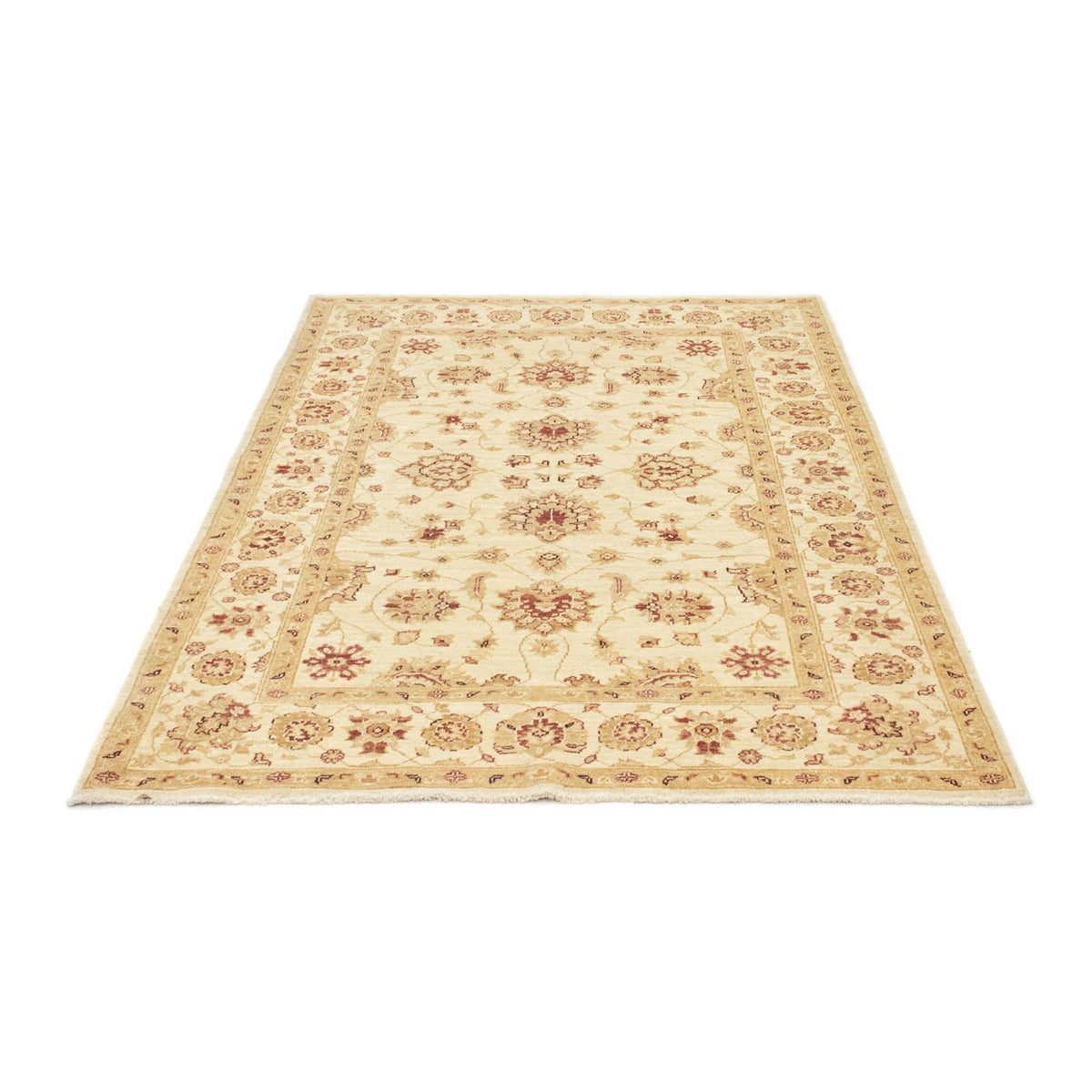 Alfombra Ziegler - 176 x 128 cm - beige