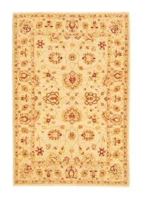 Alfombra Ziegler - 151 x 99 cm - beige