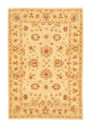 Alfombra Ziegler - 151 x 99 cm - beige