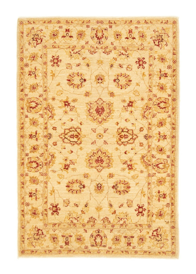 Alfombra Ziegler - 151 x 99 cm - beige