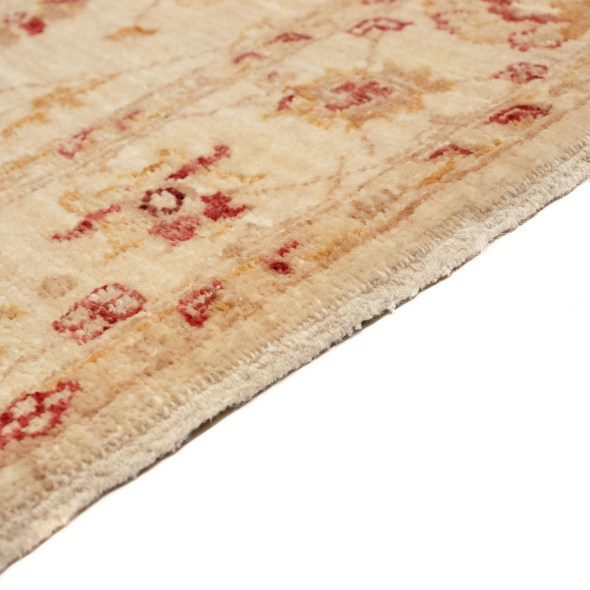 Alfombra Ziegler - 151 x 99 cm - beige