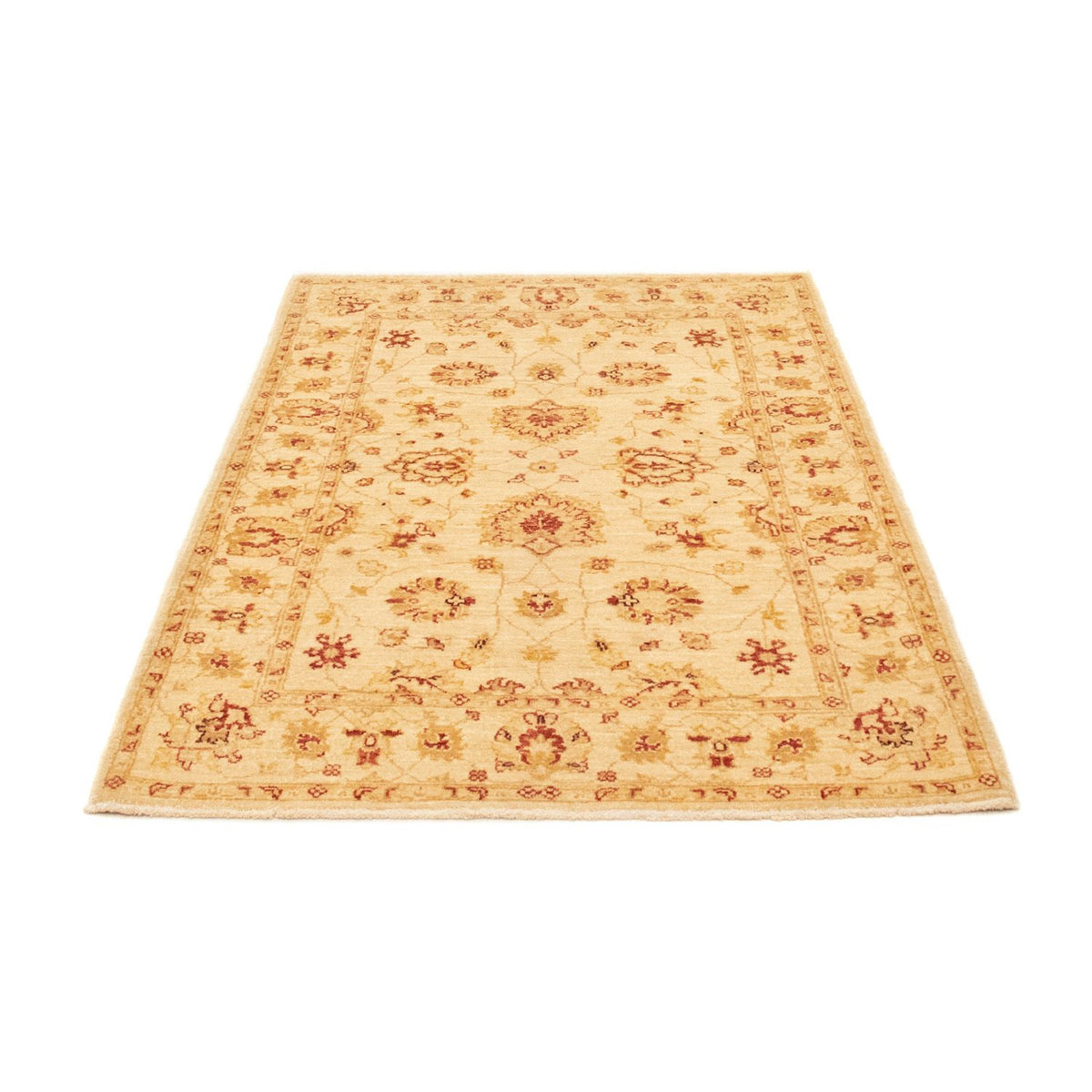 Alfombra Ziegler - 151 x 99 cm - beige
