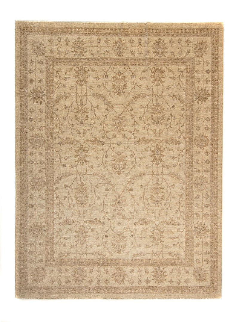 Alfombra Ziegler - 303 x 245 cm - beige