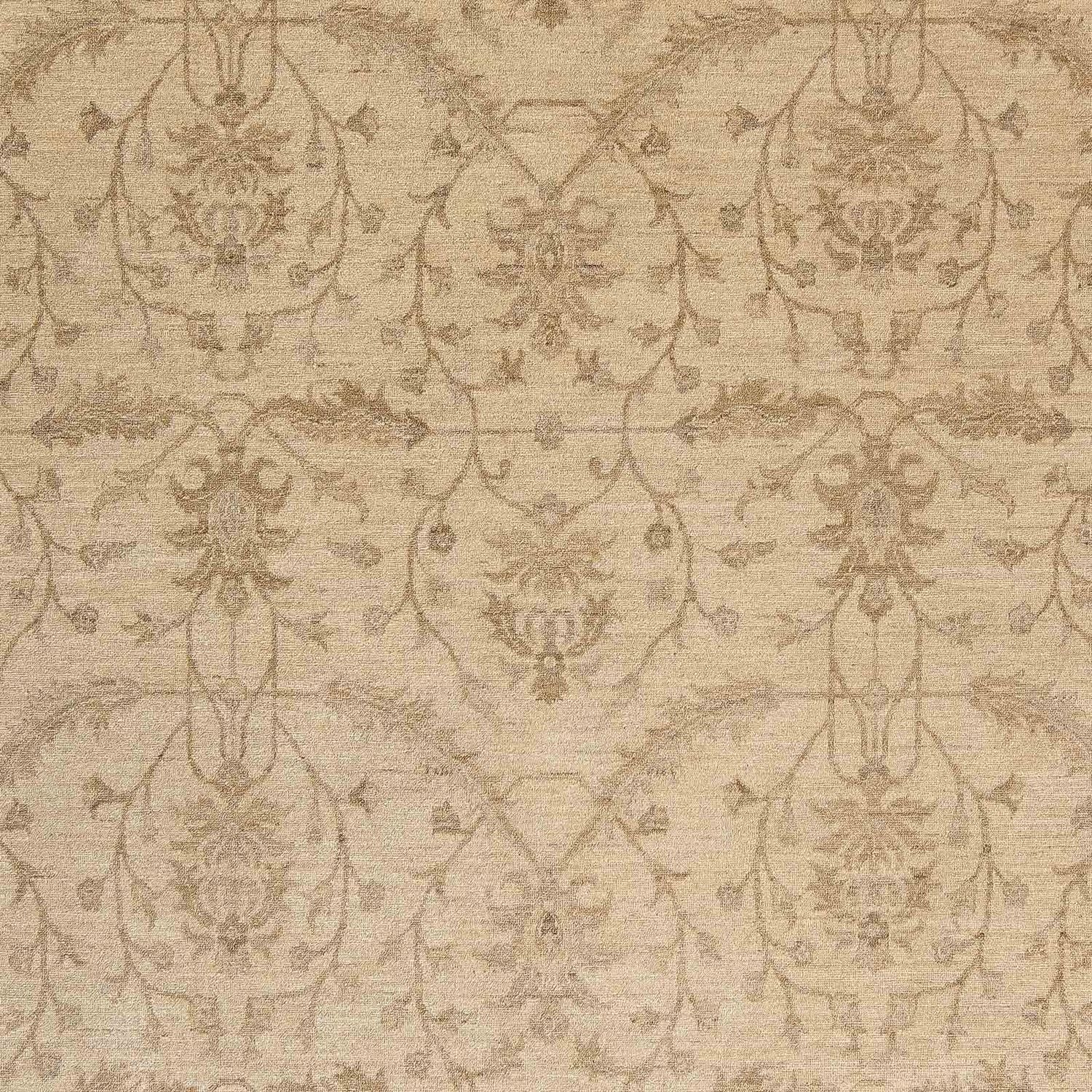 Alfombra Ziegler - 303 x 245 cm - beige