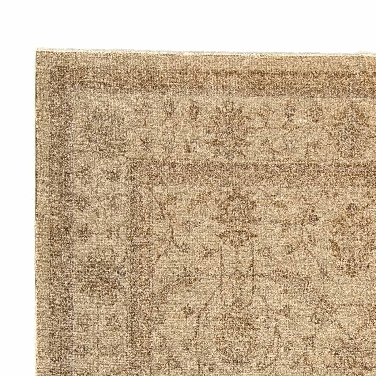 Alfombra Ziegler - 303 x 245 cm - beige
