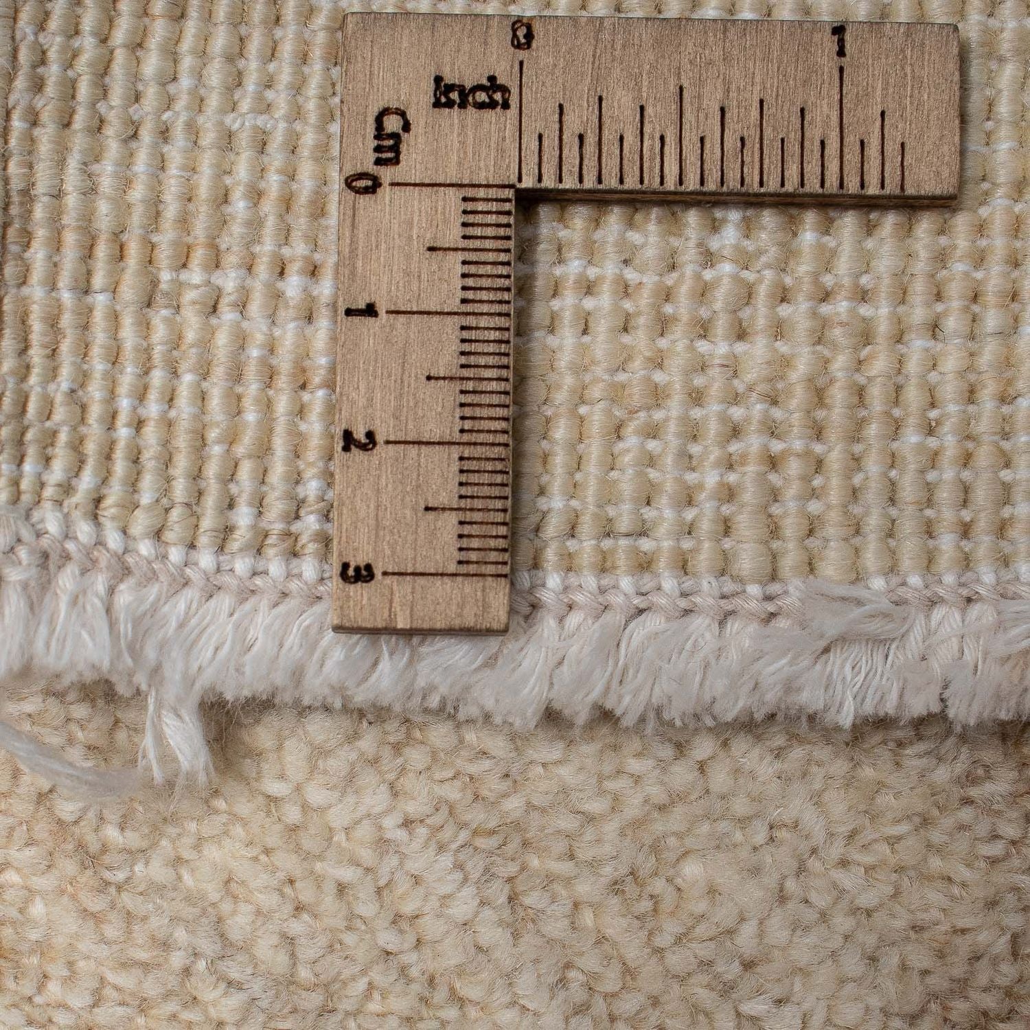 Alfombra Ziegler - 303 x 245 cm - beige
