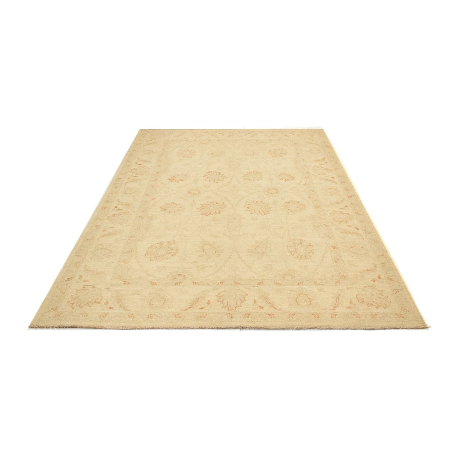 Alfombra Ziegler - 235 x 164 cm - beige