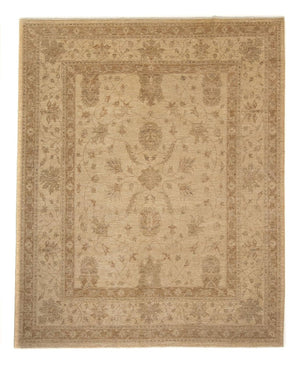 Alfombra Ziegler - 288 x 247 cm - marrón claro