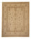 Alfombra Ziegler - 288 x 247 cm - marrón claro
