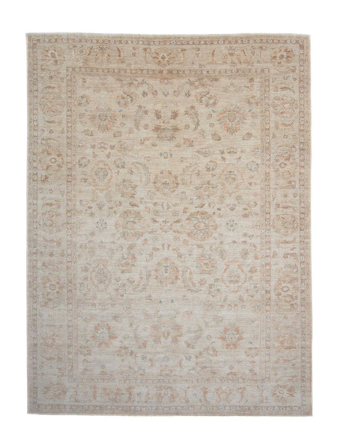 Alfombra Ziegler - 329 x 242 cm - beige