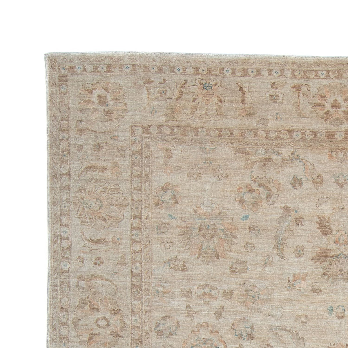 Alfombra Ziegler - 329 x 242 cm - beige