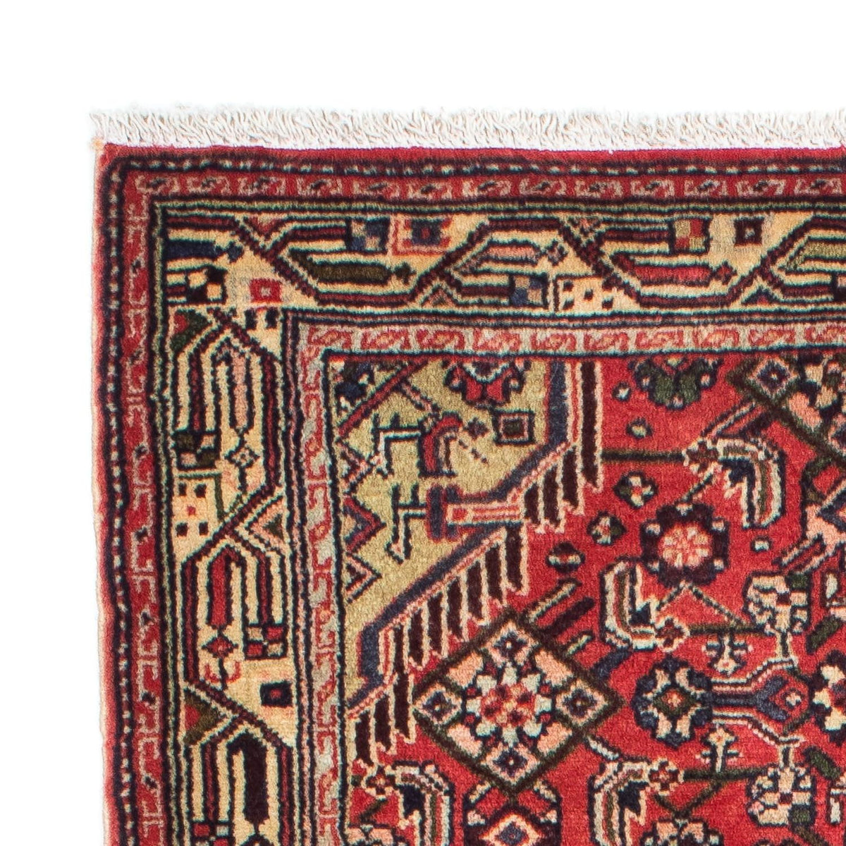 Hamadan Alfombra 78x195cm - Alfombra persa