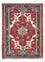 Alfombra persa - Nómada - 120 x 85 cm - rojo