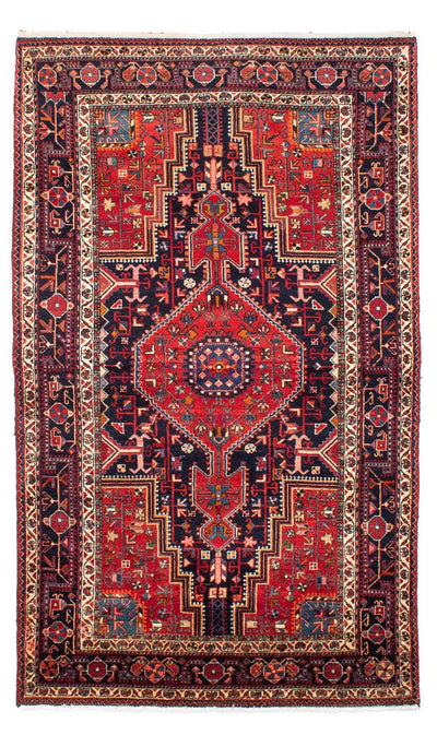 Hosseinabad Alfombra 140x237cm - Alfombra persa