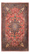 Alfombra persa - Nómada - 255 x 154 cm - rojo claro