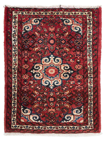 Heriz Alfombra 73x98cm - Alfombra persa