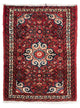 Heriz Alfombra 73x98cm - Alfombra persa