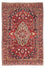 Alfombra persa - Nómada - 333 x 212 cm - rojo oscuro