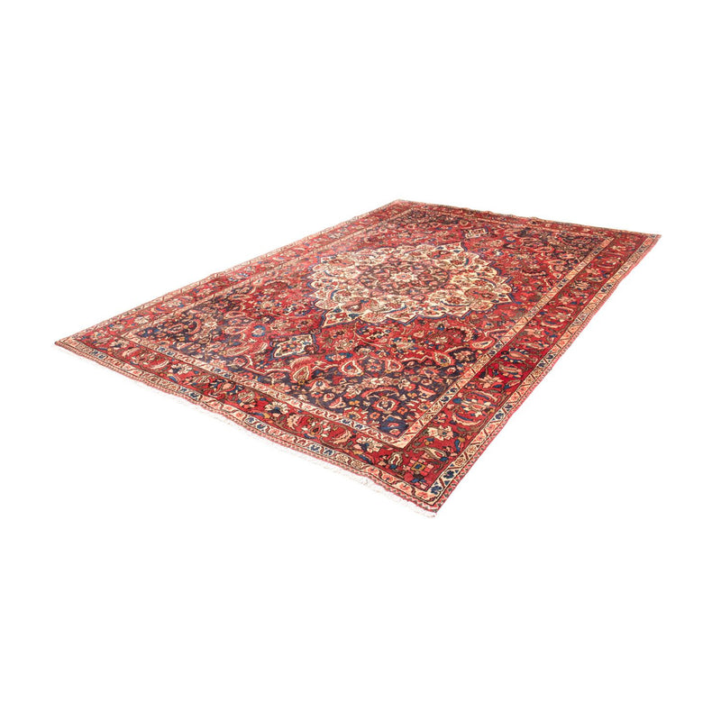 Alfombra persa - Nómada - 313 x 204 cm - rojo claro