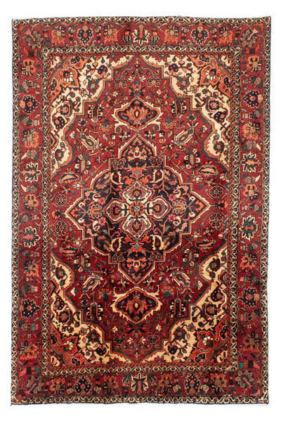 Bakhtiari Alfombra 202x295cm - Alfombra persa