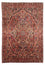 Alfombra persa - Nómada - 312 x 213 cm - rojo claro