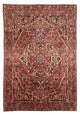Bakhtiari Alfombra 312x213cm - Alfombra persa