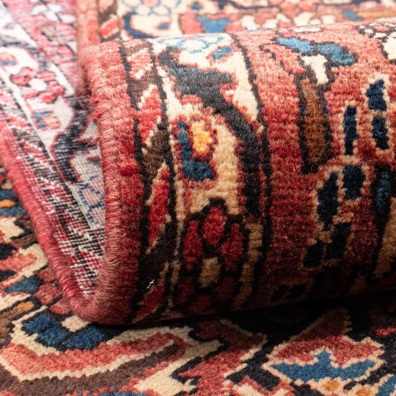 Alfombra persa - Nómada - 312 x 213 cm - rojo claro