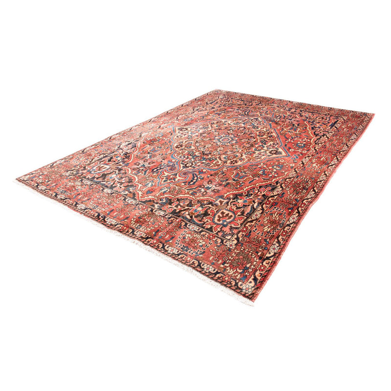 Alfombra persa - Nómada - 312 x 213 cm - rojo claro