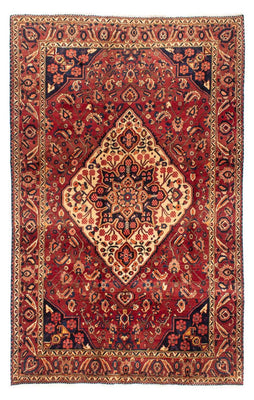 Alfombra persa - Nómada - 318 x 211 cm - rojo