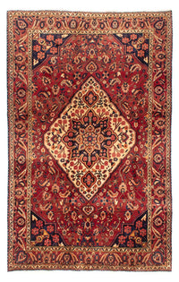 Alfombra persa - Nómada - 318 x 211 cm - rojo