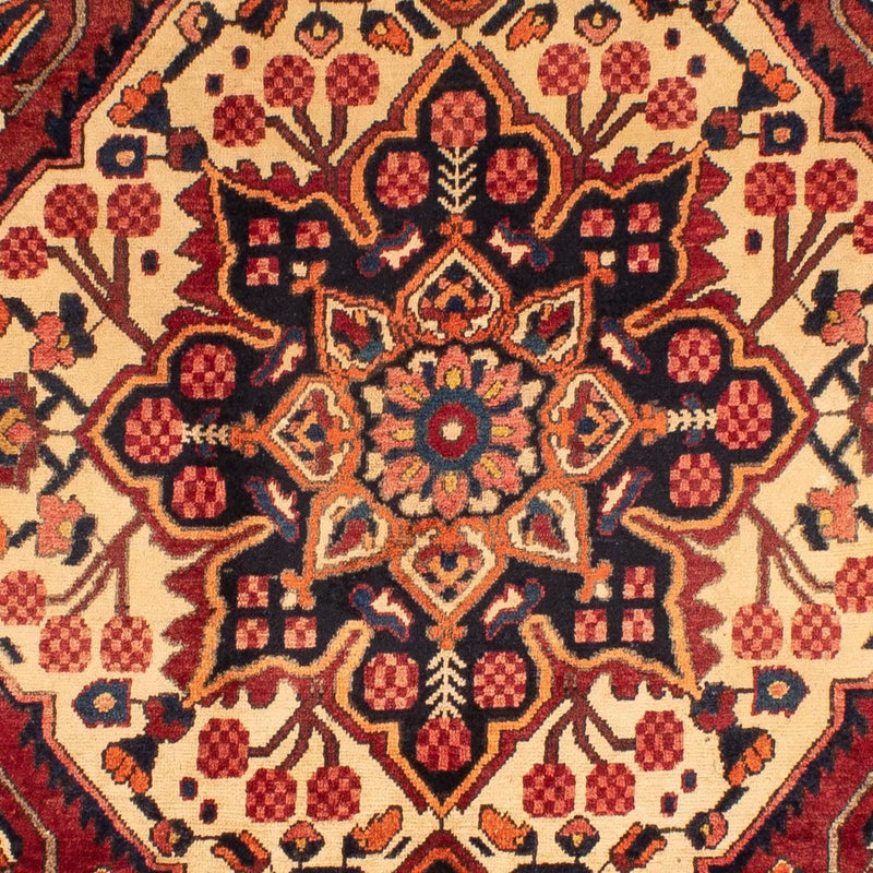 Alfombra persa - Nómada - 318 x 211 cm - rojo