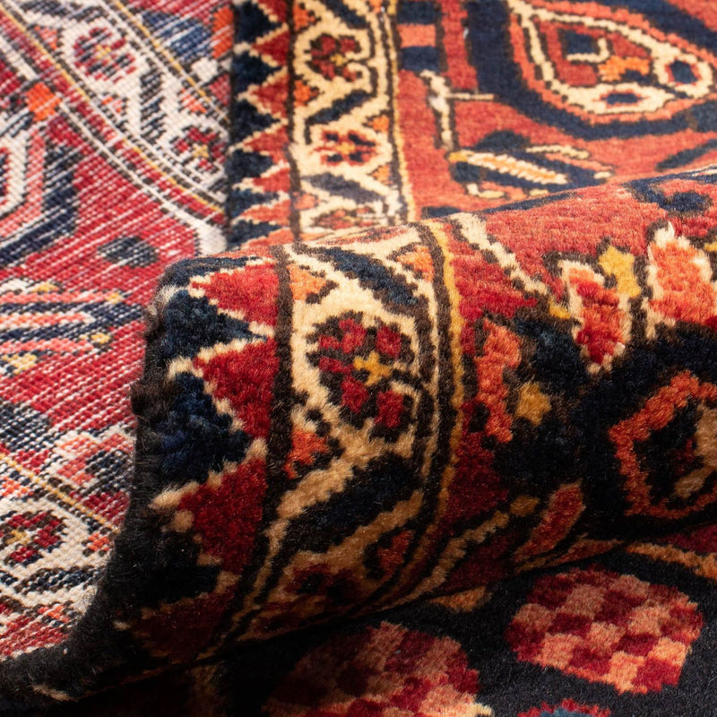 Alfombra persa - Nómada - 318 x 211 cm - rojo