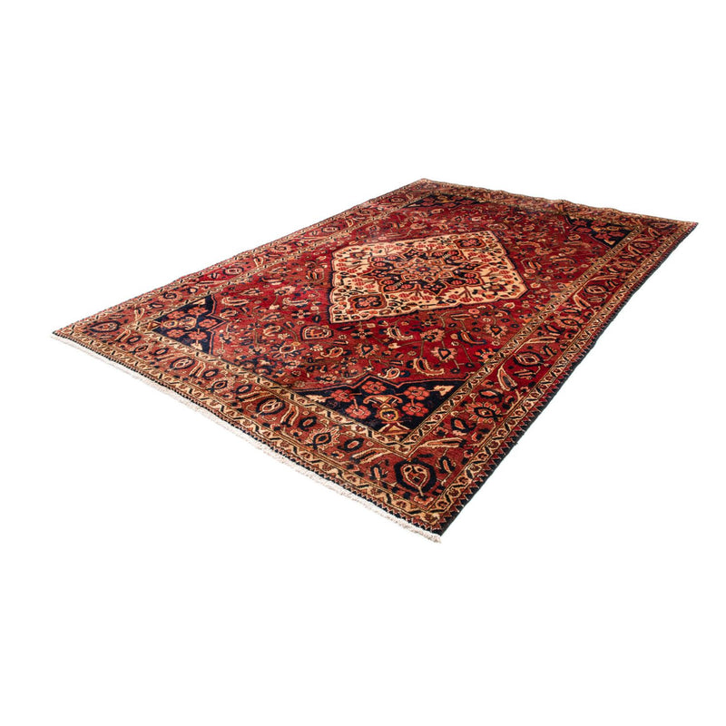 Alfombra persa - Nómada - 318 x 211 cm - rojo