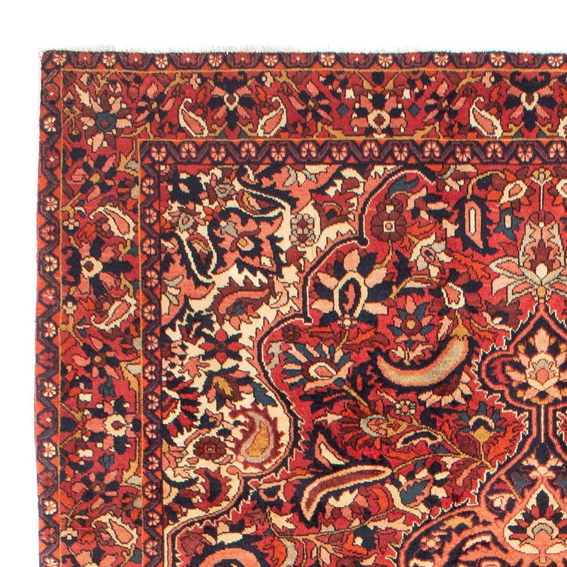 Alfombra persa - Nómada - 313 x 213 cm - rojo