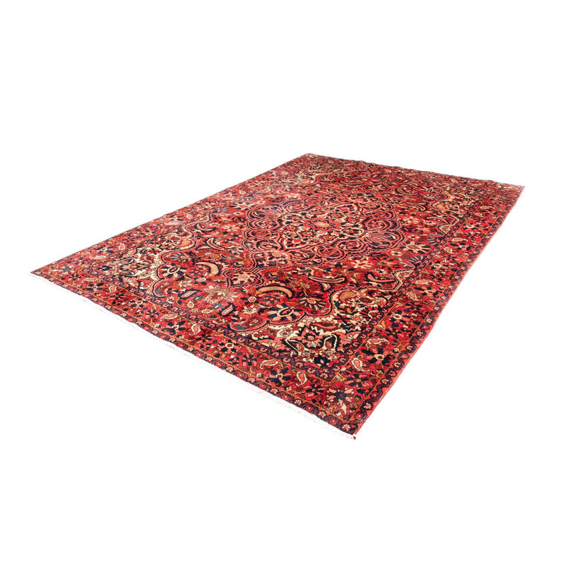 Alfombra persa - Nómada - 313 x 213 cm - rojo