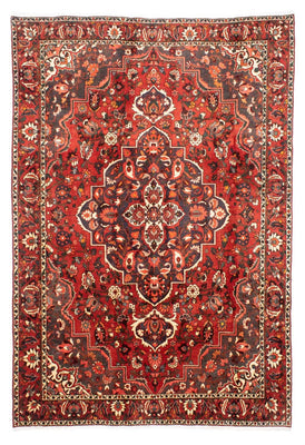 Alfombra persa - Nómada - 300 x 207 cm - rojo
