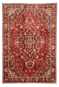Alfombra persa - Nómada - 300 x 207 cm - rojo