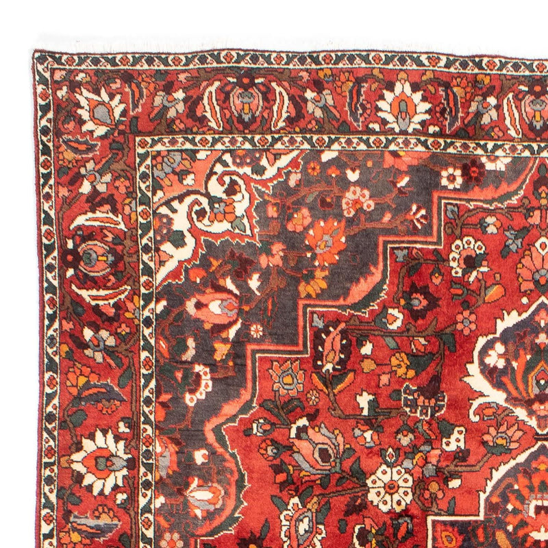 Alfombra persa - Nómada - 300 x 207 cm - rojo