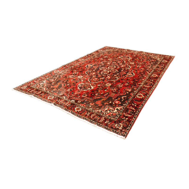 Alfombra persa - Nómada - 300 x 207 cm - rojo