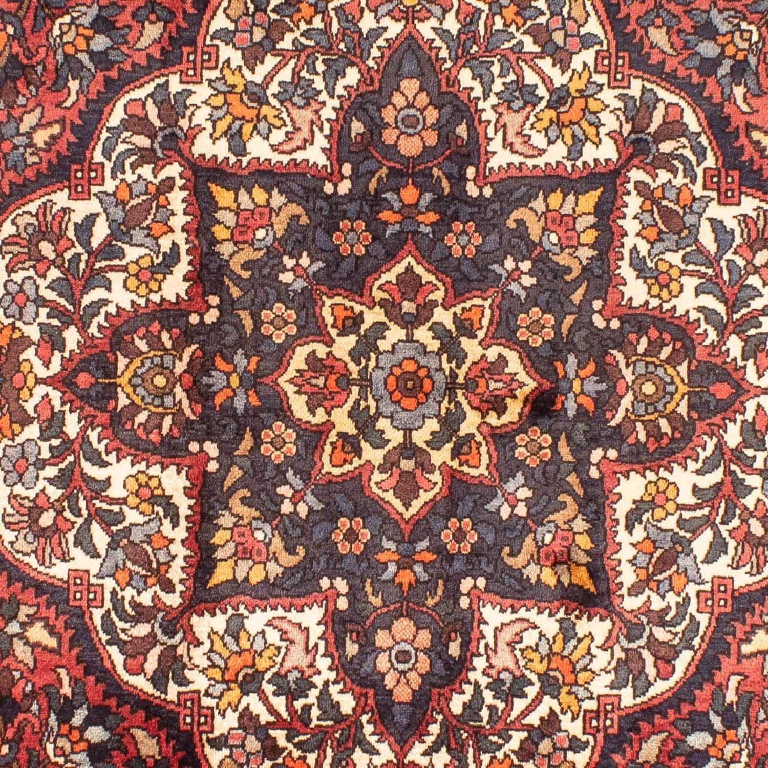 Alfombra persa - Nómada - 326 x 214 cm - rojo