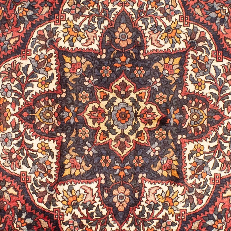 Alfombra persa - Nómada - 326 x 214 cm - rojo