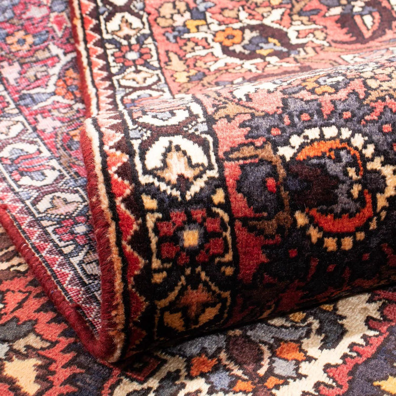 Alfombra persa - Nómada - 326 x 214 cm - rojo