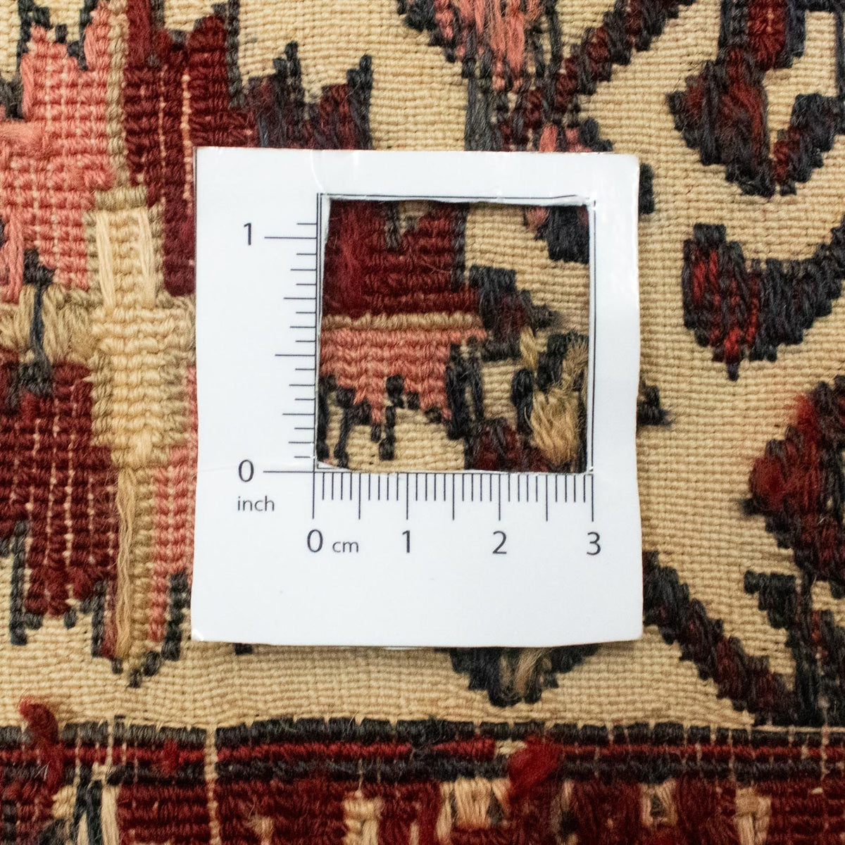 Alfombra Kelim - Oriental - 185 x 148 cm - multicolor