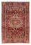 Alfombra persa - Nómada - 306 x 208 cm - rojo