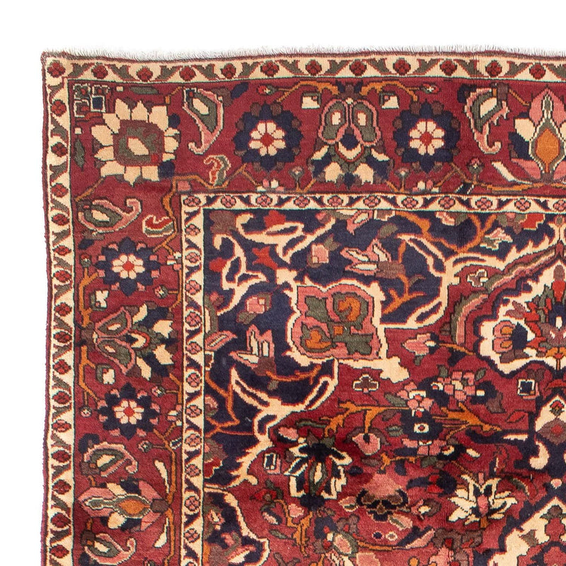 Alfombra persa - Nómada - 306 x 208 cm - rojo