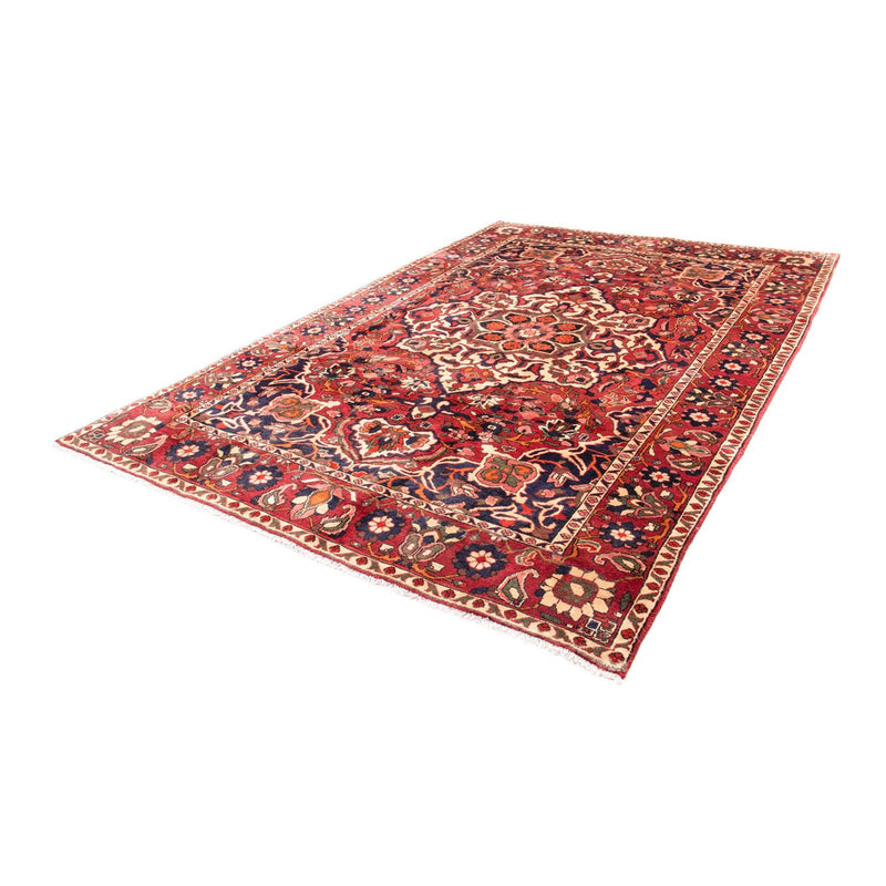Alfombra persa - Nómada - 306 x 208 cm - rojo