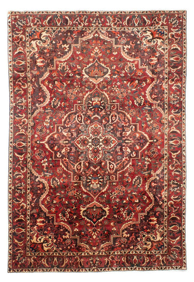 Bakhtiari Alfombra 205x294cm - Alfombra persa