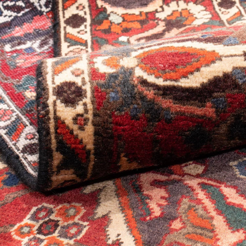 Alfombra persa - Nómada - 294 x 205 cm - rojo
